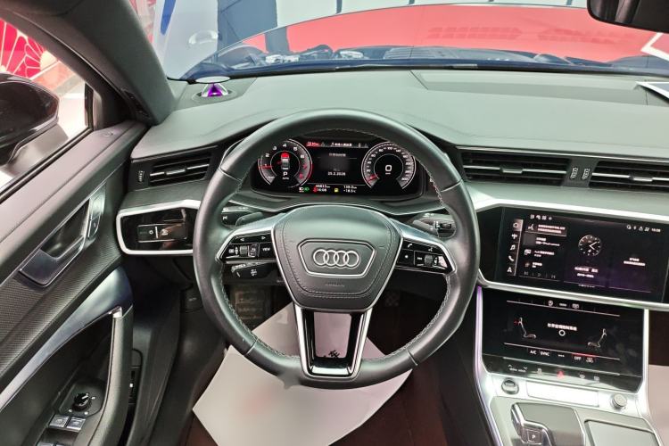 Used Audi A6L 2023 Revised 45 TFSI Prestige Dynamic Edition