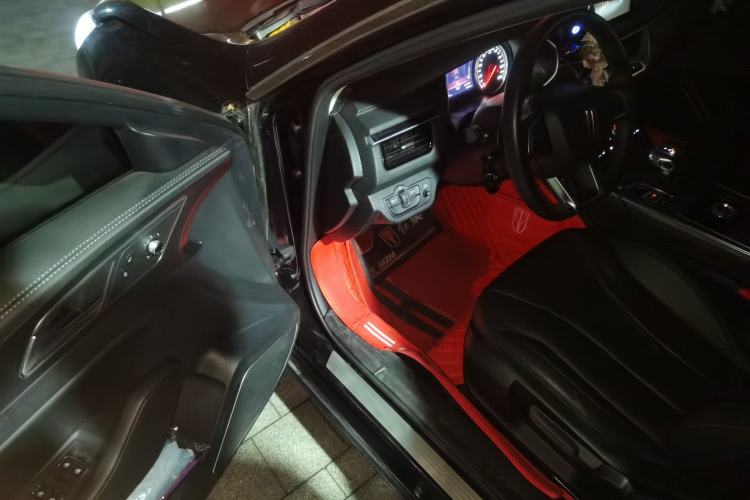 Used Hongqi H5 2022 Classic Model 1.5T DCT Flagship Edition