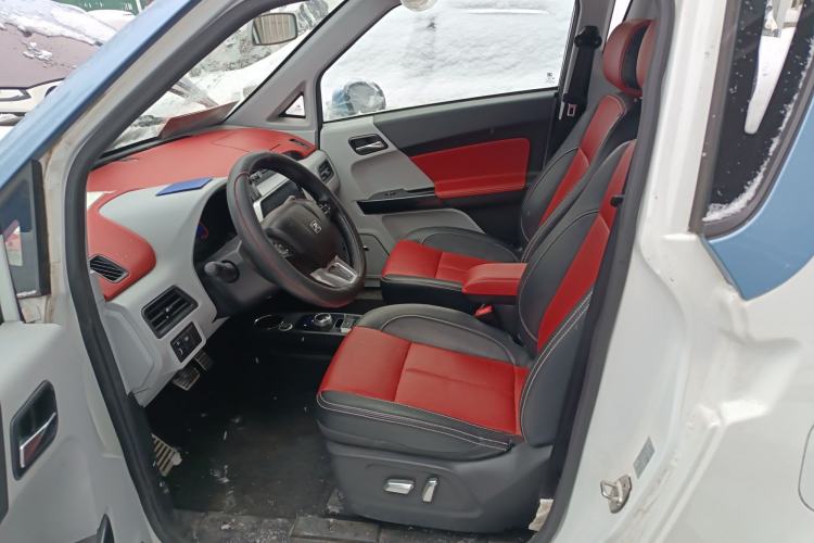 Used Zotye E200 2016 Three-Door Two-Seater Tech Edition