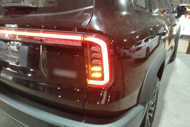 Used Haval DARGO 2024 1.5T DCT Border Collie Edition
