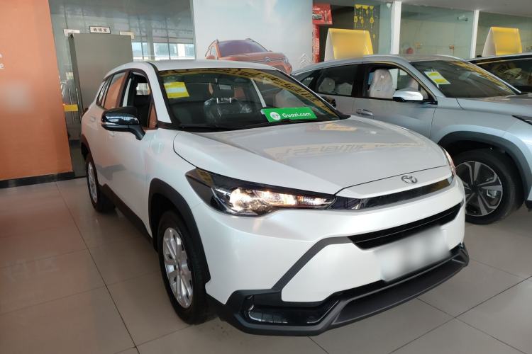 Used Toyota FRONTLANDER 2026 Model 2.0L CVT Comfort Edition