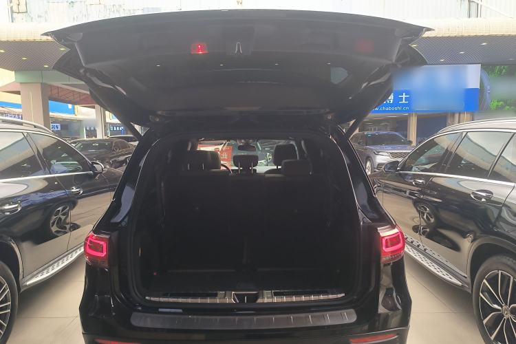 Used Mercedes-Benz GLB 2022 GLB 220 4MATIC