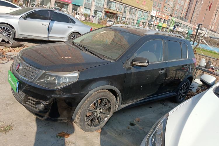 Used Geely Auto Diamond 2014 CROSS 1.5L Automatic Elite Model