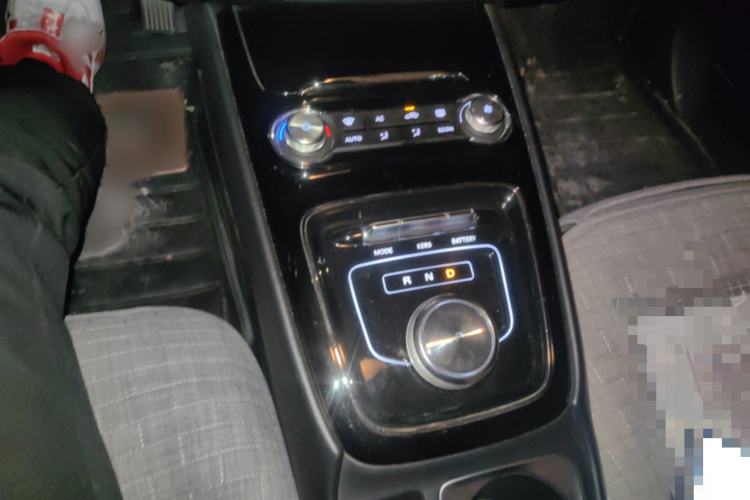 Used Roewe Ei5 2019 Smart Connect Flagship Edition
