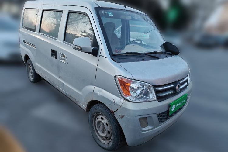 Used Dongfeng Junfeng CV03 2012 1.3L Standard-Configuration DFXC13-40