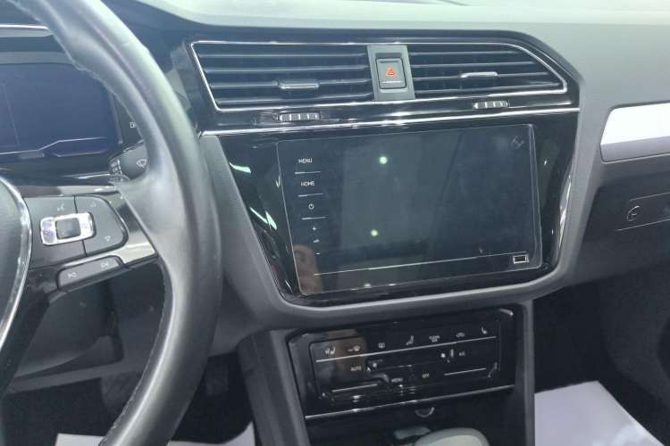 Used Volkswagen Tiguan L New Energy 2020 430 PHEV Plug-in Hybrid Flagship Edition