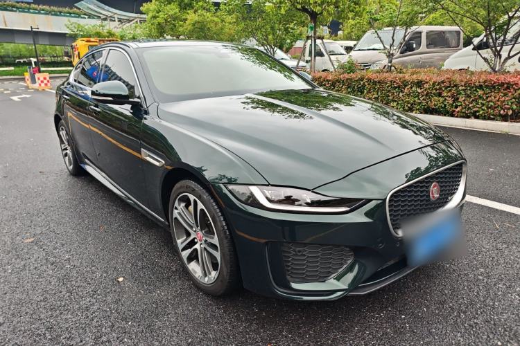 Used Jaguar XEL 2023 2.0T 250 PS R-DYNAMIC S Advanced Sport Edition Exterior 1