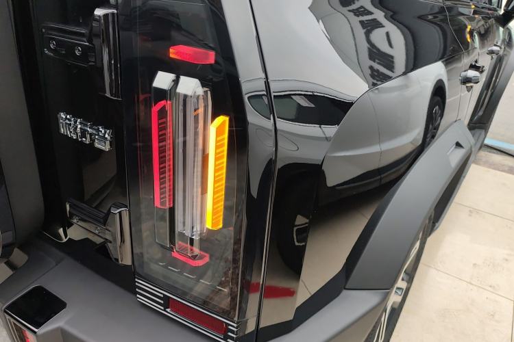 Used JETOUR Traveler 2026 Model 1.5TD Exploration+
