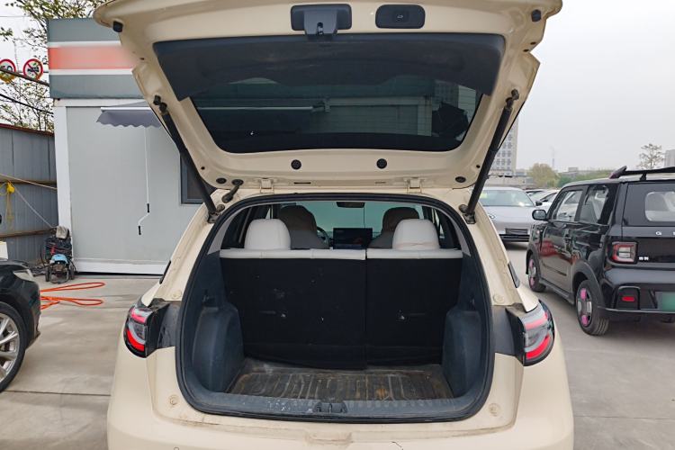 Used Geely Galaxy Geome 2025 310km Dream Edition Trunk