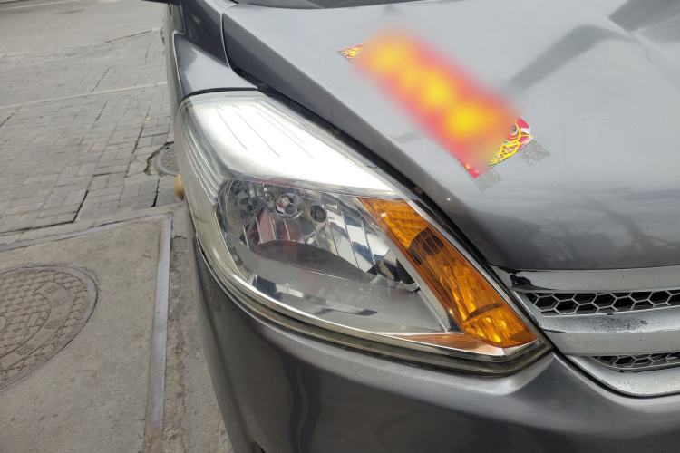 Used Foton Scenic V3 2015 1.2L Standard G12
