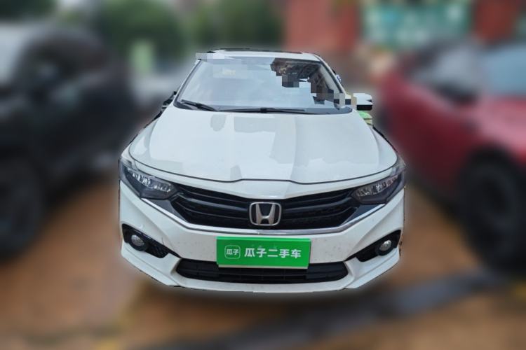 Used Honda Envix 2019 180TURBO CVT Enjoyment Edition China VI Front