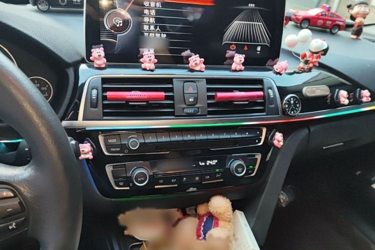 Used BMW 3 Series 2016 320i Fashion Model
