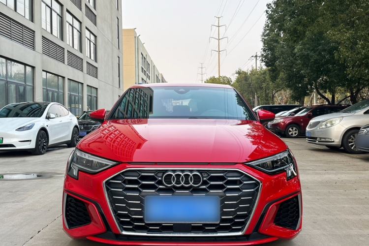 Used Audi A3 2021 Sportback 35 TFSI Advanced Sport Edition