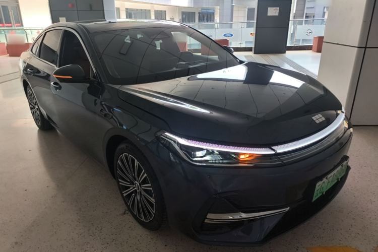 Used Geely Galaxy A7 2025 Model EM-i 150km Starship Edition
