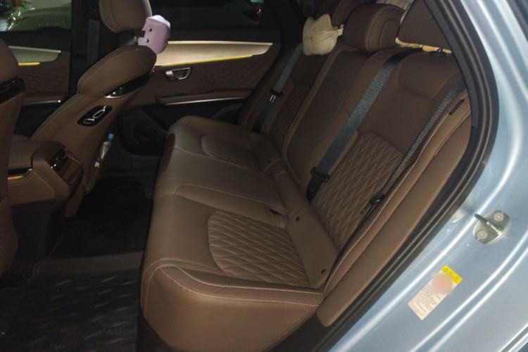 Used BYD Han 2023 EV Champion Edition 605KM Front-Drive Premium Model