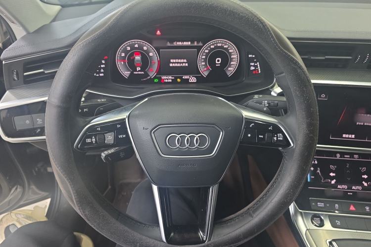 Used Audi A6L 2021 40 TFSI Luxury Prestige Edition