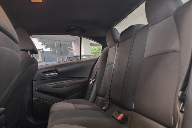 Used Toyota Levin 2022 Facelift TNGA 1.5L CVT Progressive Edition Interior 11