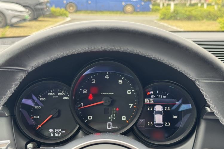 Used Porsche Macan 2021 Macan 2.0T