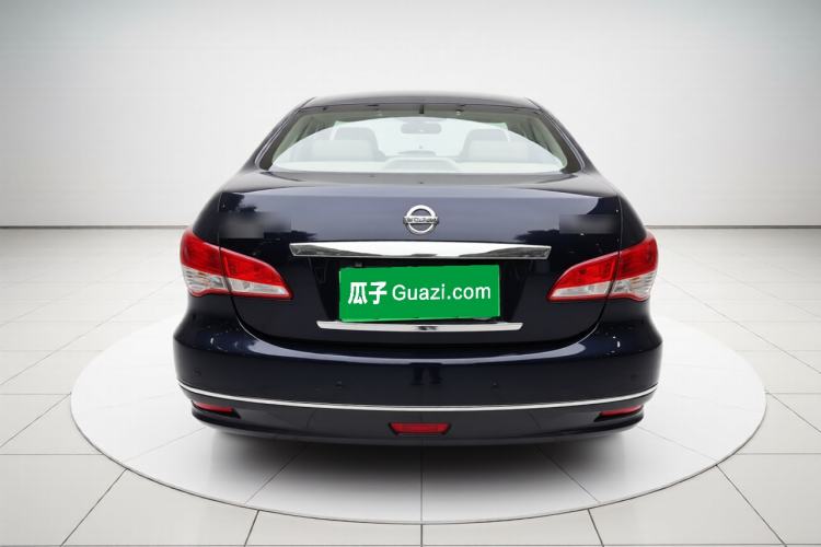 Used Nissan Sylphy 2016 Classic 1.6XE Automatic Comfort Edition Exterior 4