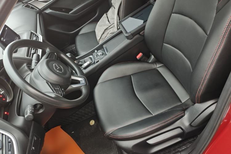 Used Mazda Mazda 3 Axela 2017 Sedan 1.5L Automatic Luxury Model Emission Standard China V