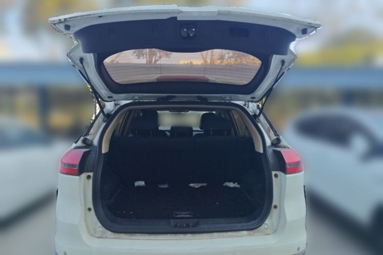 Used Geely Auto Emgrand X7 Sport 2016 1.8TD Automatic Smart Connectivity Version
