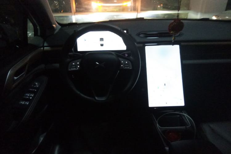 Used XPeng P5 2024 500 Pro Edition
