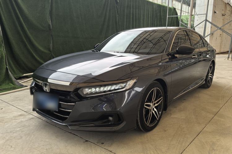 Used Honda Accord 2022 Xing·Hybrid 2.0L Phantom Night·Sharp Intelligence Edition