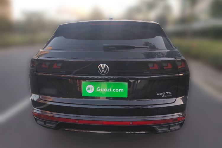 Used Volkswagen Teramont X 2023 380TSI Four-Wheel Drive Prestige Luxury Edition Rear