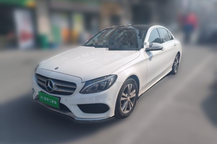 Used Mercedes-Benz C-Class 2016 C 200 L Sport Edition