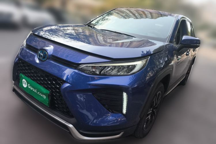 Used Toyota Wildlander New Energy 2021 High-Performance Edition 2.5L Two-Wheel Drive Powerful Version