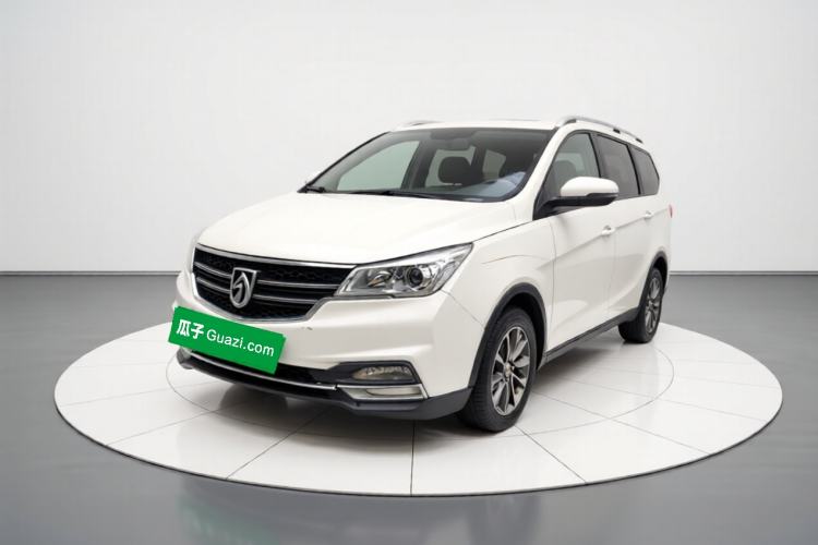 Used Baojun 730 2017 1.5T Manual Fashion Version 7 Seats China V Emission Standard Guazi used car, China used car export, Used car for sale, Used cars, Cheapest cars for sale