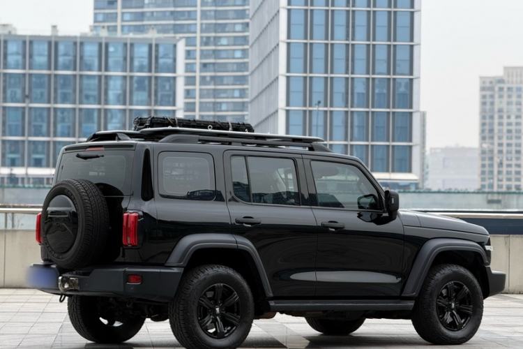 Used Tank 300 2021 Off-Road Edition 2.0T Conqueror
