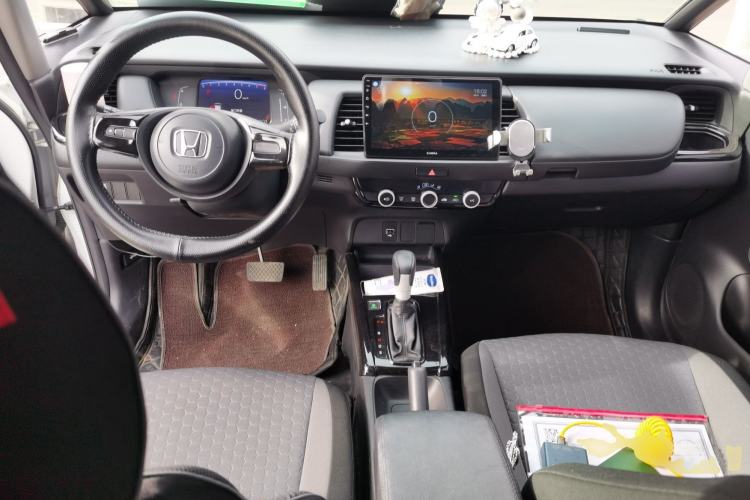 Used Honda Fit 2021 1.5L CVT Trend Edition