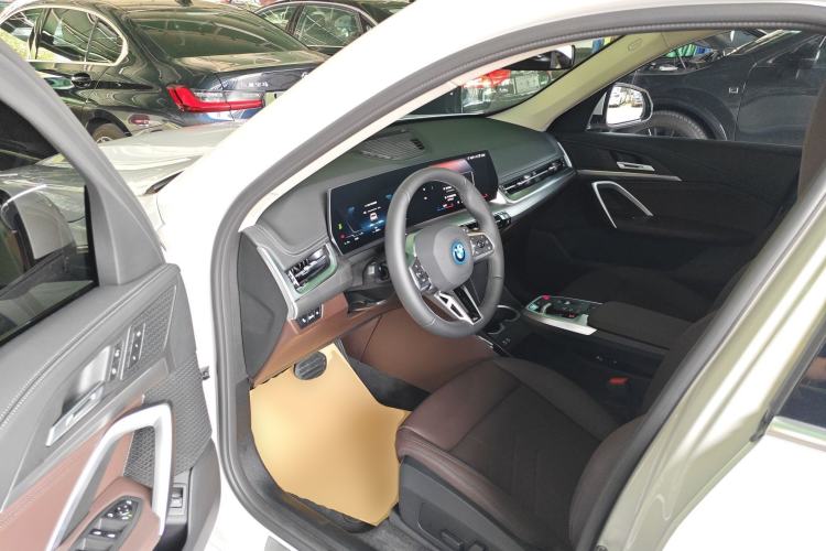 Used BMW iX1 2023 eDrive25L M Sport Package Driver Seat