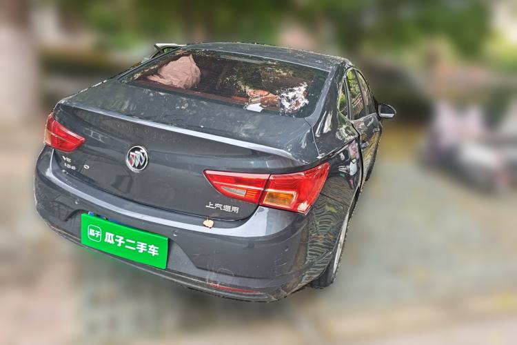 Used Buick Verano 2015 Sedan 15S Automatic Leading Model
