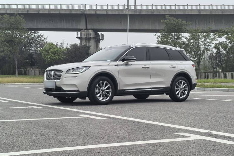 Used Lincoln Corsair 2020 2.0T Two-Wheel Drive Luxury Edition