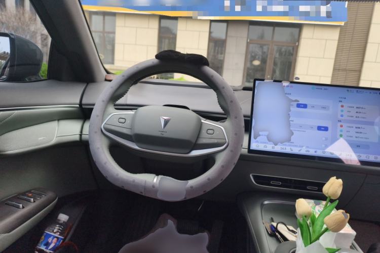 Used Deepal S07 2024 215Max Range-Extended Version
