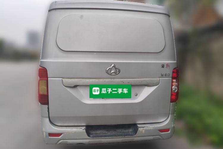 Used CHANGAN KAICHENG Ruixing M80 2018 1.5L Comfort Van Flat Roof Back-Hinged Doors 4G15S
