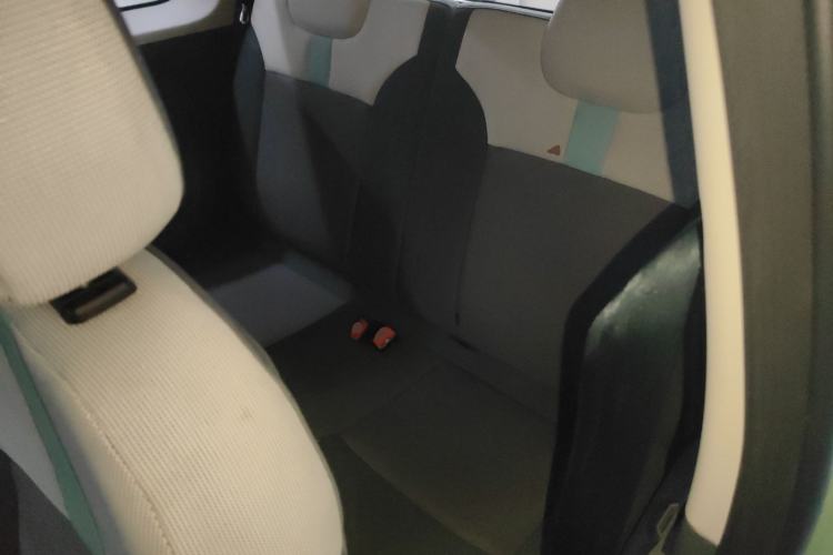 Used CHANGAN NEVO Lumin 2022 210km Sweet Edition Left Rear Seat