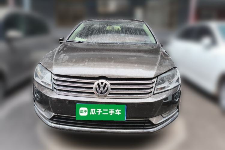 Used Volkswagen Magotan 2015 1.8TSI Advanced Model
