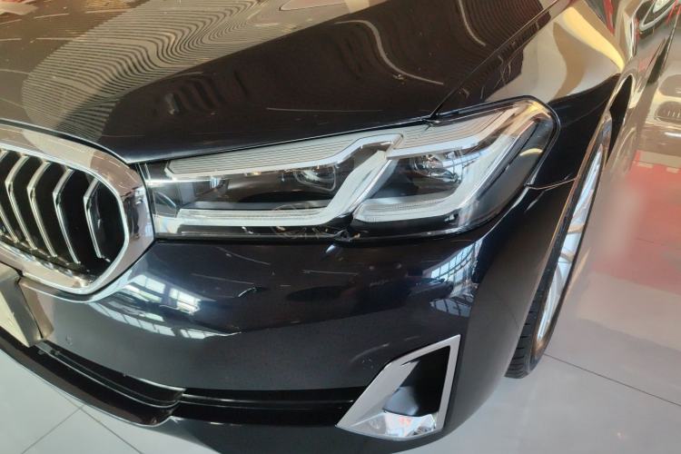 Used BMW 5 Series 2021 525Li Luxury Package Left Front Headlight