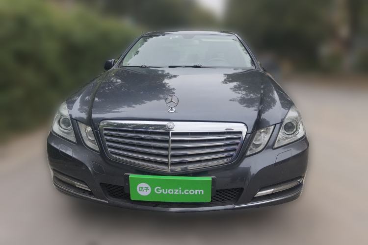 Used Mercedes-Benz E-Class 2010 E 200 CGI Elegant Model
