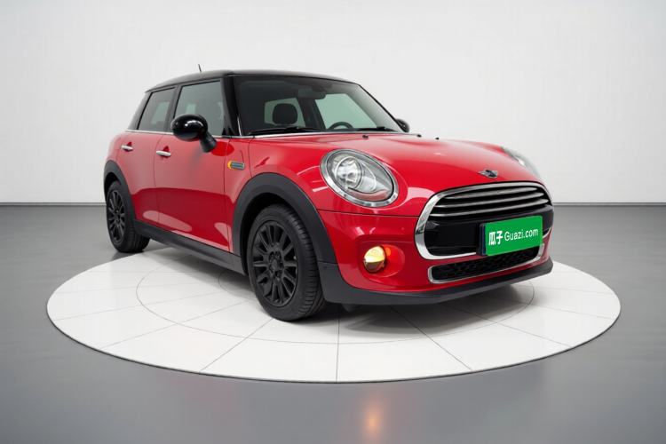 Used MINI MINI 2016 1.5T COOPER Five-Door Edition
