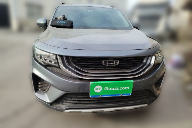 Used Geely Auto Haoyue 2020 1.8TD DCT Luxury Model 5 Seats