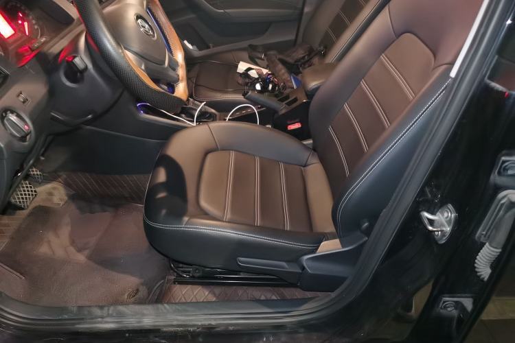 Used Volkswagen Santana 2021 1.5L Automatic Fashion Edition
