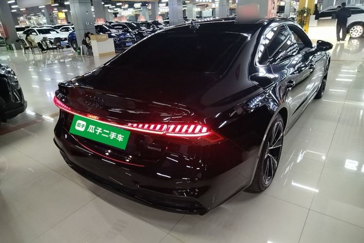 Used Audi A7L 2022 45 TFSI quattro S-line Wind Rider
