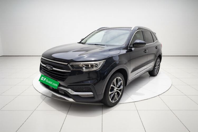 Used Zotye T500 2018 1.5T Manual Luxury Model Guazi used car, China used car export, Used car for sale, Used cars, Cheapest cars for sale