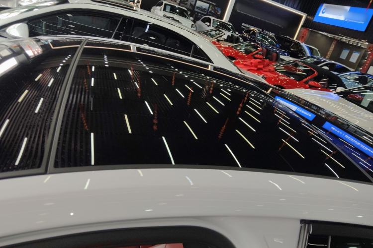 Used Porsche Panamera 2019 Panamera 2.9T Roof