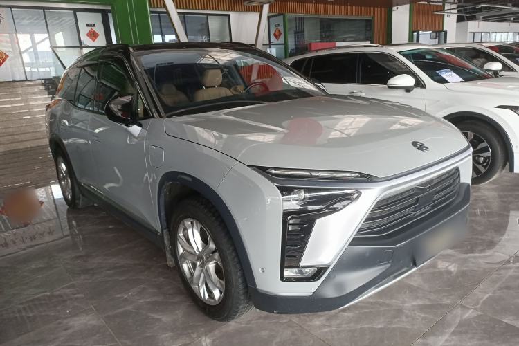 Used Nio ES8 2020 450 km Range 6-Seater Version