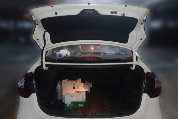 Used Kia K3 2016 1.6L Automatic GL
